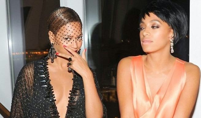 Γιατί η αδελφή της Beyonce επιτέθηκε στον Jay Z! - Φωτογραφία 1