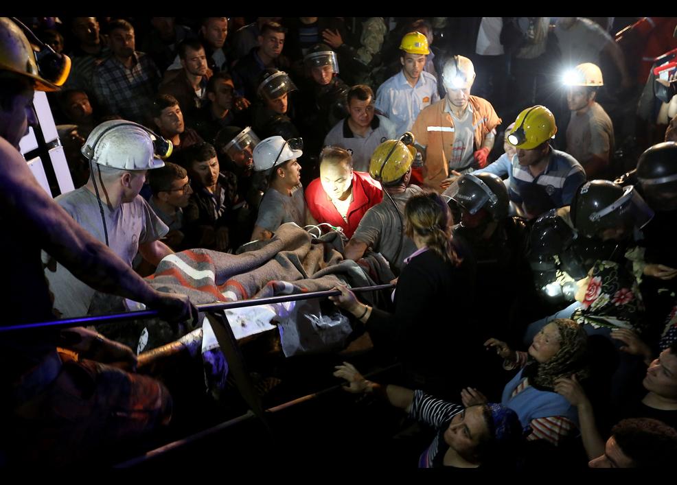 Τουρκία - ανθρακωρυχείο: Καταγγελίες για εγκληματικές ελλείψεις μέτρων ασφαλείας - Φωτογραφία 1