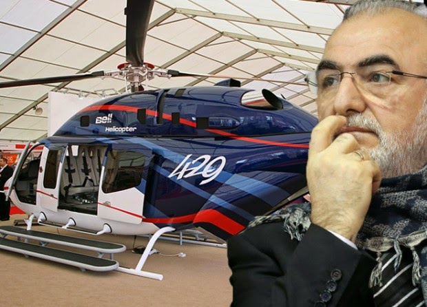 Αγοράζει υπερσύγχρονο ελικόπτερο ο Σαββίδης - Φωτογραφία 1