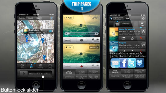 GPS Dragon: AppStore free..δωρεάν για σήμερα - Φωτογραφία 3