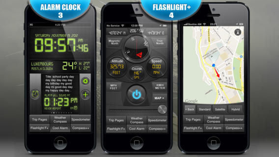 GPS Dragon: AppStore free..δωρεάν για σήμερα - Φωτογραφία 4