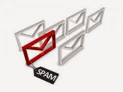 Αύξηση των spam πρώτο τρίμηνο του 2014 - Φωτογραφία 1