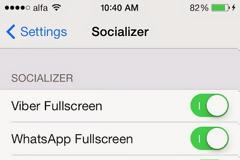 Socializer: Cydia tweak new free