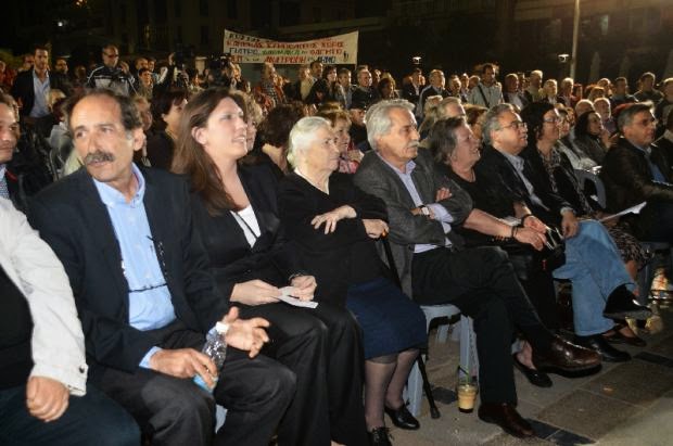 Πάτρα-Τώρα: Σε εξέλιξη η προεκλογική εκδήλωση των υποψήφιων του ΣΥΡΙΖΑ - Δείτε φωτο - Φωτογραφία 2