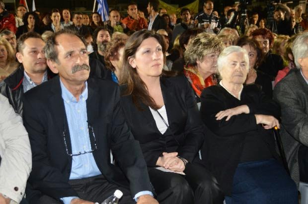 Πάτρα-Τώρα: Σε εξέλιξη η προεκλογική εκδήλωση των υποψήφιων του ΣΥΡΙΖΑ - Δείτε φωτο - Φωτογραφία 3