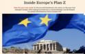 Απόρρητο Σχέδιο Ζ για την Ελλάδα - Έξοδος από το ευρώ και κατάρρευση τραπεζών