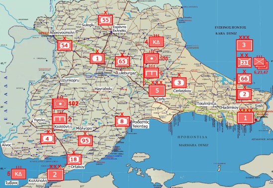 Η αναδιοργάνωση των Τουρκικών Ενόπλων Δυνάμεων - Φωτογραφία 3