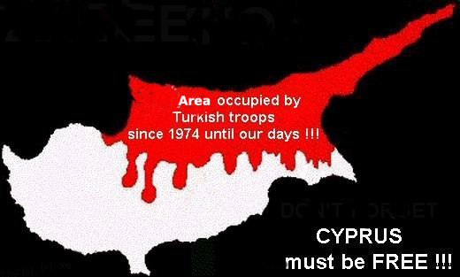 Τα 90 εκατ. της αποζημίωσης, δεν είναι ούτε το ορεκτικό των Τούρκων, που νέμονται το 40% της Κύπρου - Φωτογραφία 1