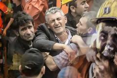 Θρήνος και οργή στην Τουρκία - Στους 282 οι νεκροί