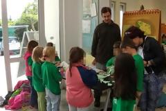 Παγκόσμια Ημέρα Μεταναστευτικών Πουλιών στο Δέλτα Έβρου 