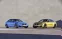 Νέες BMW M3 Sedan και BMW M4 Coupe