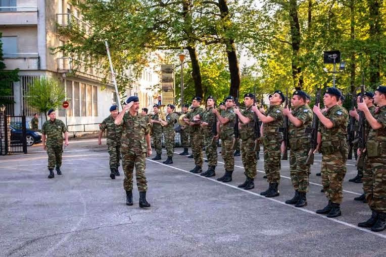 Επίσκεψη – Επιθεώρηση ΓΕΠΣ στην ΠΕ της 8ης Μ/Π ΤΑΞ ΠΖ - Φωτογραφία 2