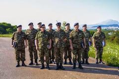 Επίσκεψη – Επιθεώρηση ΓΕΠΣ στην ΠΕ της 8ης Μ/Π ΤΑΞ ΠΖ