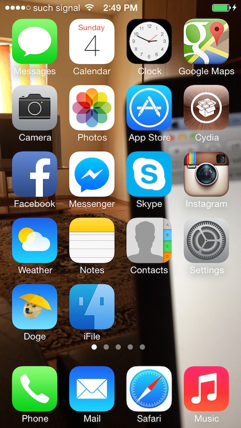 augmented: Cydia tweak new 1.0.2-1 ($0.99) - Φωτογραφία 2