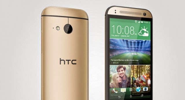 Ανακοινώθηκε το HTC One mini 2 - Τον Ιούνιο αναμένεται η κυκλοφορία του [photos] - Φωτογραφία 2