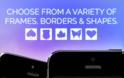 Borderline Frames: AppStore free - Φωτογραφία 4