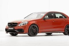 Μια εκπληκτική E-Class... 850 ίππων [photos]