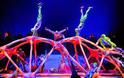 Cirque du Soleil: Τα ακροβατικά που κόβουν την... ανάσα!