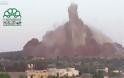 Συρία: 60 τόνοι εκρηκτικών σήκωσαν στον αέρα ολόκληρη στρατιωτική βάση