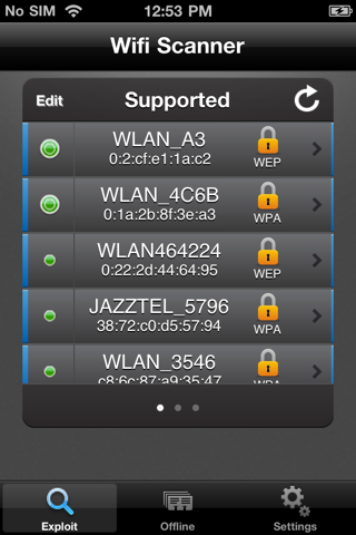 iWep PRO 7: Cydia tweak upodate v7.0.1....βρείτε το κλειδί από το wifi και συνδεθείτε - Φωτογραφία 2