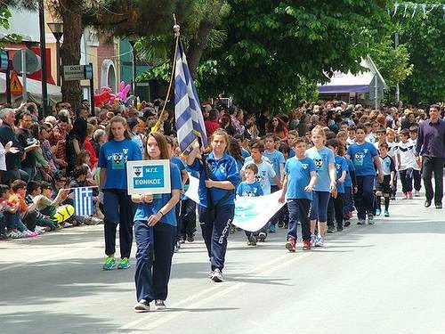 Ο ΜΓΣ τίμησε την απελευθέρωση της Αλεξ/πολης - Φωτογραφία 2