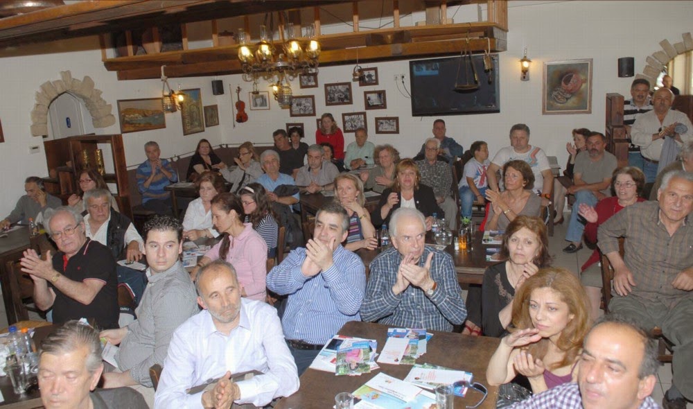 Με πρόγραμμα και σχέδιο δημιουργούμε τη νέα εποχή για το Νέο Μαρούσι - Φωτογραφία 2