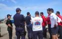 Η Ελληνική Ομάδα Διάσωσης Ηρακλείου σε συνεργασία με το Λιμενικό - Μια εντυπωσιακή άσκηση [photos]