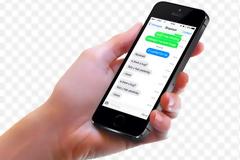 Τα μηνύματα θα έχουν μια εικόνα ως φόντο στο ios 8