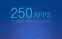 250 Apps In 1: AppStore free...κατεβάστε 250 εφαρμογές στην συσκευή σας μόνο με 174MB χώρο - Φωτογραφία 3