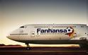 Η Lufthansa θα αλλάξει το όνομα της σε Fanhansa‏‎! Δείτε γιατί... [photo]