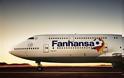 Η Lufthansa θα αλλάξει το όνομα της σε Fanhansa‏‎! Δείτε γιατί... [photo] - Φωτογραφία 1