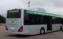 Το πρώτο ηλεκτροκίνητο λεωφορείο στη Βουλγαρία - Ξεκίνησε δοκιμαστικά δρομολόγια