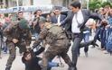 Δεν έχει τέλος η προκλητικότητα της κυβέρνησης Ερντογάν - Έδωσαν αναρρωτική άδεια στο νταή σύμβουλο του, που χτύπησε πολίτη