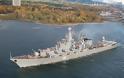Πολεμικά πλοία του Στόλου του Ειρηνικού στη Σανγκάη για κοινή ναυτική άσκηση με την Κίνα