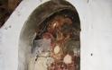 Καταστρέφεται η εικόνα του Άη Δημήτρη στη στέγη της Μονής Αυγού - Φωτογραφία 2