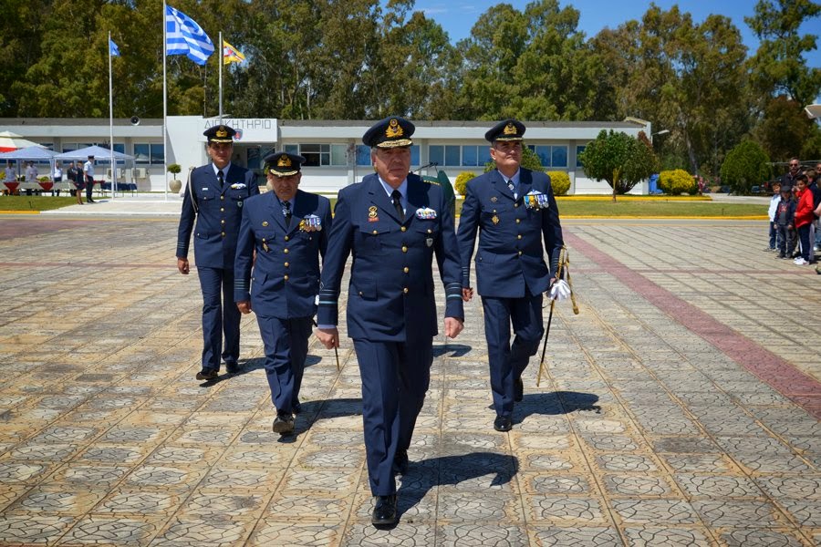 Παράδοση - Παραλαβή Διοίκησης της 116ΠΜ - Φωτογραφία 2