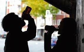 Ανησυχητικές οι διαστάσεις του αλκοολισμού στην Βρετανία - Φωτογραφία 1