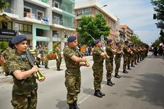Εντυπωσίασε η Διμοιρία Επιδείξεων της ΧΙΙης Μεραρχίας του «ΕΒΡΟΥ» - Εύσημα του Α/ΓΕΕΘΑ μέσω… Twitter ! [video - photos]