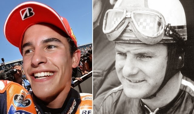 Σε θρύλο των αγώνων μοτοσυκλέτας αναδεικνύεται ο Marc Marquez [photos] - Φωτογραφία 3