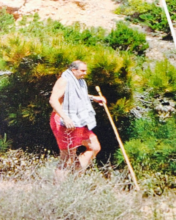 Τα πρώτα μπάνια του Κώστα Καραμανλή - Λύθηκε το... μυστήριο του τροπικού μαυρίσματός του - Φωτογραφία 2