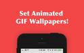 GIFPaper: Cydia tweak new v1.0-37 ($1)...στολίστε το iphone σας με κινούμενες εικόνες - Φωτογραφία 2
