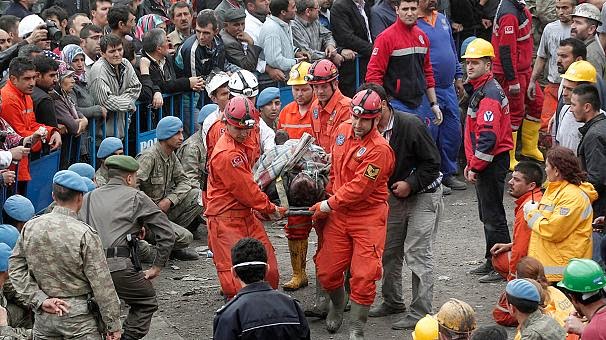Ο τελικός απολογισμός της τραγωδίας στην Τουρκία: Πόσα ήταν τελικά τα θύματα του ανθρακωρυχείου; - Φωτογραφία 1