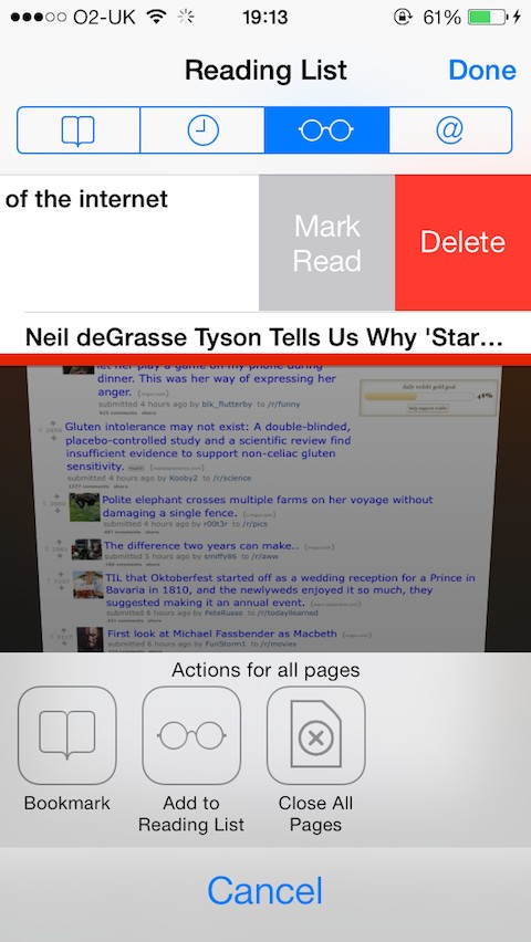 Canopy for iOS 7: Cydia tweak new v3.0-41 ($1.99) - Φωτογραφία 2