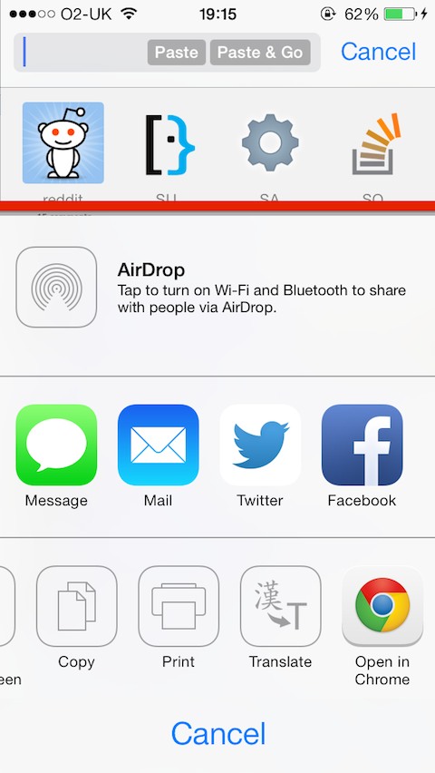 Canopy for iOS 7: Cydia tweak new v3.0-41 ($1.99) - Φωτογραφία 4