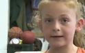 8χρονο κοριτσάκι πήρε το τιμόνι όταν λιποθύμησε η μητέρα του! [Video]