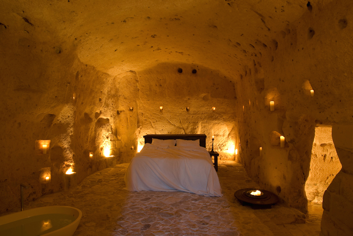 Εκπληκτικό ξενοδοχείο με δωμάτια σε σπηλιές! - Φωτογραφία 6