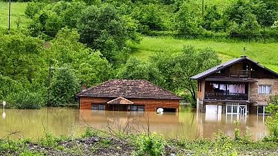 Τραγωδία στη Βοσνία: Πάνω 20 άνθρωποι έχουν πεθάνει από τις πλημμύρες - Φωτογραφία 1