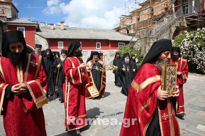 4778 - Πέλλης Φιλούμενος: ''Το Άγιον Όρος προσεύχεται για όλη την οικουμένη'' - Φωτογραφία 3