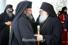 4778 - Πέλλης Φιλούμενος: ''Το Άγιον Όρος προσεύχεται για όλη την οικουμένη''