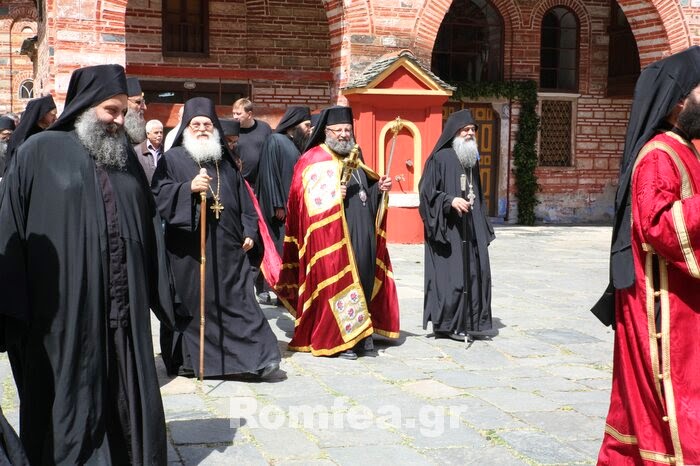 4778 - Πέλλης Φιλούμενος: ''Το Άγιον Όρος προσεύχεται για όλη την οικουμένη'' - Φωτογραφία 5